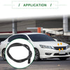 Honda Crosstour Rear Engine Hood Sealing Strip (2011-2015)