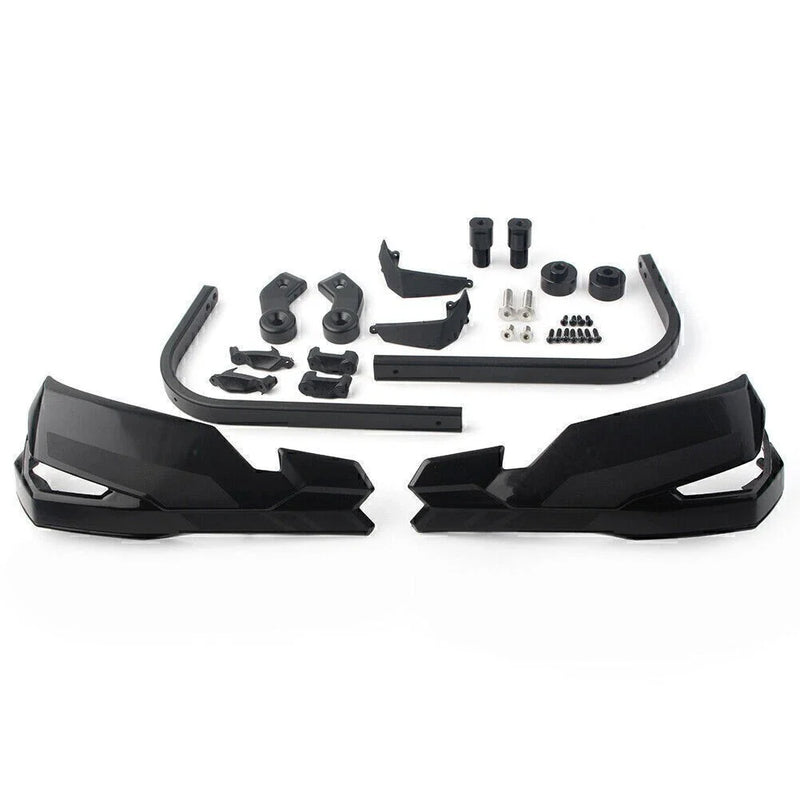 Yamaha MT09 FZ09 XSR900 MT07 FZ07 Handguard Protector Shield Cover (2014-2023)