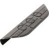 Bumper Face Bar Step Pad Molding Trim for Chevy Suburban