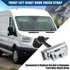 Ford E-Transit Transit-150 Front Left Right Door Check Strap (2022-2023)