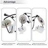 Ford Mustang V6 3.8L V8 4.6L Fuel Pump Assembly (1999-2000)