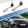 Toyota Tundra Front Outer Tie Rod Ends (2003-2006)