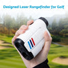 Golfers 600M Laser Golf Range Finder with Slope Compensation