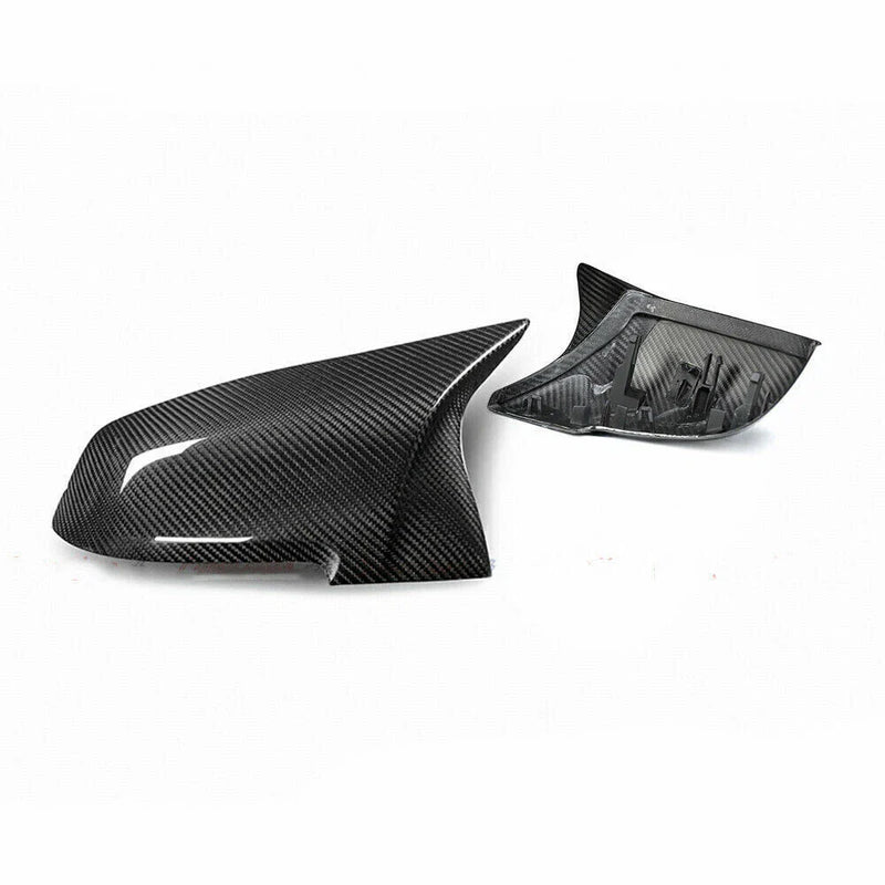 BMW F20 F21 F22 M2 F30 F31 F32 X1 Carbon Fiber Mirror Covers (2011-2019)