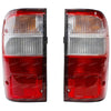 Toyota Hilux LN147 LN152 LN167 LN172 KZN165 Rear Tail Light Lamp Pack