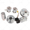 Landcruiser GRJ79 Ignition Door & Wheel Lock Cylinder Set (2007-2023)