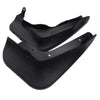BMW 1 Series 116i 118i Splash Guards 4 x Mud Flaps (2012-2016)