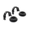 Nissan Altima, Maxima Radiator Mounting Brackets & Bushings (2002-2018)