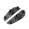 Harley Softail FL Motorcycle Footboard Inserts (2018 - Present)