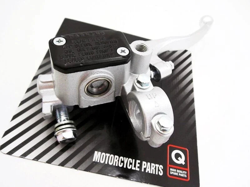 KTM 450 XCWSD Front Brake Master Cylinder Lever Assembly (2010)