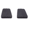 Hyundai Elantra Sonata Santa Fe Brake Clutch Pedal Pad Covers (2011-2023)