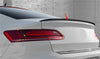 Volkswagen Arteon CC Factory Style Rear ABS Black Wing Spoiler (2019-2024)