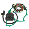 BMW G650X Stator Coil, Regulator Rectifier, Gasket (2006-2010)