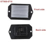 Honda CR-V Accord Odyssey 2 x Heater Blower Resistor (2005–2007)