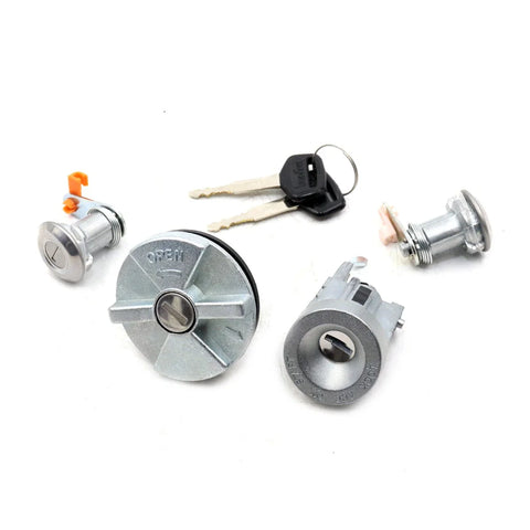 Toyota Hilux 1983-1988 Ignition Door Fuel Cap Locks