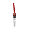 BMW 3 5 7 Series Z3 Z4 Red Screw-On Tow Hook Triangle Ring (1998-2023)