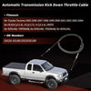 Toyota Tacoma 1995-2004 Throttle Cable