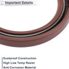 Nissan Tiida (2004-2012) 1 Pc Crankshaft Oil Seal