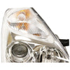 Kia Carnival Grand Carnival VQ RH Headlight (2005 - 2010)