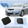 Toyota Auris Front Left Tow Hook Cover (2016-2018)