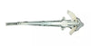 Mitsubishi Mirage A10, A13A Door Window Regulator (2013-2022)
