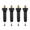 Ford Fiesta Focus 4 x Tyre Pressure Sensor Valve TPMS Stem