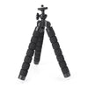 GoPro, SLR, DV, Canon, Nikon - Portable & Flexible Mini Tripod Stand