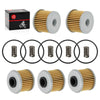 Honda CRF250R CRF250RX Oil Filter O-Ring Spring (2019–2024)
