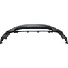 Bumper Cover Fascia Front for Toyota Sienna 2011-2017