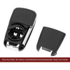 Chevrolet Camaro Key Button Black Shell Case 5-Key Fob Replacement