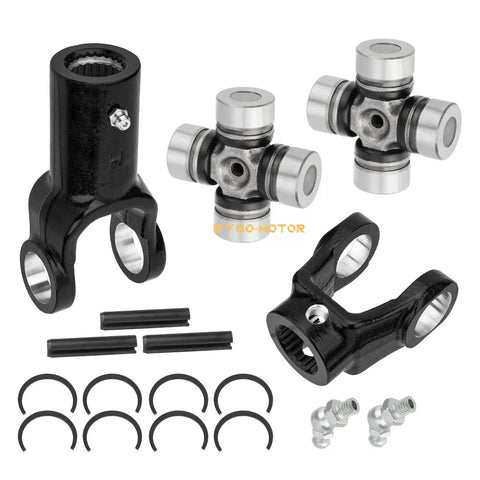 Polaris Ranger 570 Front Prop Shaft Yoke & U-Joint 2 x (2012–2019)