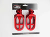 YAMAHA TW200 (1987-2012) -  Footrests CNC Billet Alloy Foot Pegs