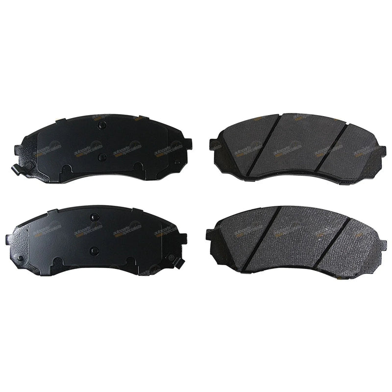 Kia Sorento UM Front Disc Brake Pad Set 4cyl 2.2L (2015 - 2017)