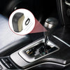 Hyundai Tucson (2015-2018) - 1 x Black Beige Car Gear Shift Knob Cover