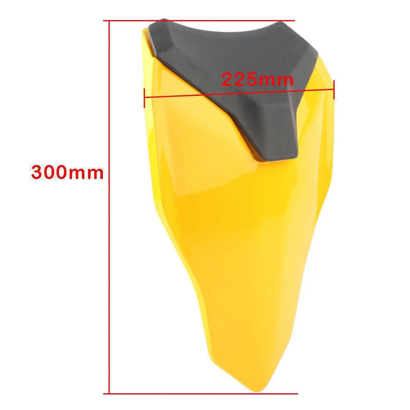 Ducati 1098 1198 848 (2007-2015) Red Rear Seat Pillion Cowl Fairing