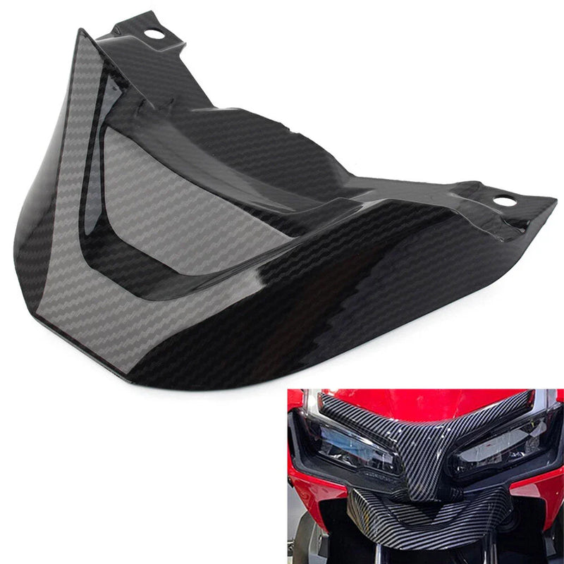 Honda ADV 150 Front Winglet Fin & Headlight Fairing (2018-2022)