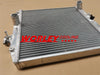 Honda CRX Del Sol 2ROW Radiator (1993-1997)