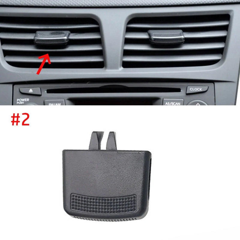 Hyundai Verna Solaris Air Vent Grille Tab Clip Left Right