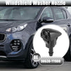 Kia Sorento Front Windshield Washer Nozzles (2003-2009)