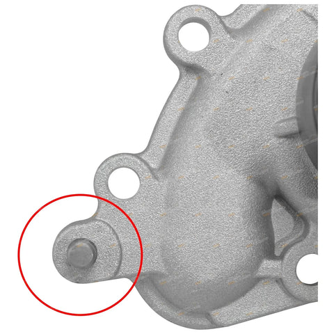 Toyota Hilux 4Runner Surf VZN130 Water Pump