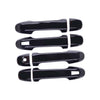 Subaru WRX 4X Glossy Black Exterior Door Handle Covers (2022-2023)