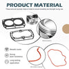 Polaris Sportsman 800 EFI Top End Piston Ring Gasket Kit (2005–2013)