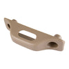 Ford F-150 Beige Right Upper Door Striker Head Liner Roof Trim (New)