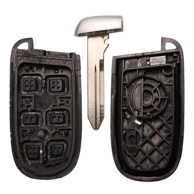 Jeep Grand Cherokee Dodge Chrysler SUV Remote Key Cover Case Fob