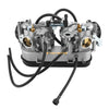 Kawasaki Brute Force 750 KVF750 Carburetor Assembly & Intake Boot (2005–2007)