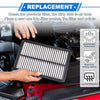 Lexus IS250 A / T (2006-2013) - 1 x Quality Filter Car Engine Air Filter
