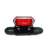 Motorcycle Dirt Bike 12V Red LED Brake Tail Light (No Plate)
