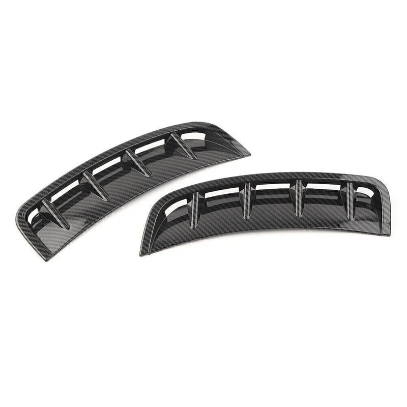 Benz A-Class A220 Carbon Fiber Front Wheel Air Vent Hood Fender (2018-2021)