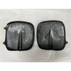 Subaru Impreza STI GC8 Carbon Fiber Front Fog Light Cover Trim (1997-2001)