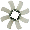 Toyota Coaster Bus HZB30 HZB50 1HZ 8 Blade Radiator Cooling Fan (1990-1999)